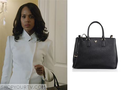 olivia pope prada bags|prada bag olivia pope.